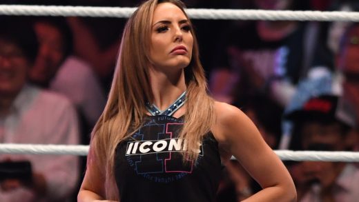 Peyton Royce recuerda sus nervios antes del debut en el roster principal de la WWE