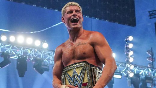 Por qué Brian Gewirtz dice que Cody Rhodes de la WWE ganar el Royal Rumble fue 'problemático'