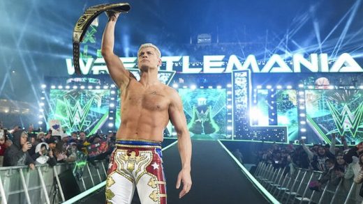 Por qué Bully Ray dice que WWE sufre una 'resaca de WrestleMania'