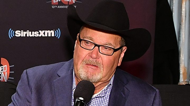 Por qué Jim Ross llama a la decisión de unirse a AEW una 'bandeja'