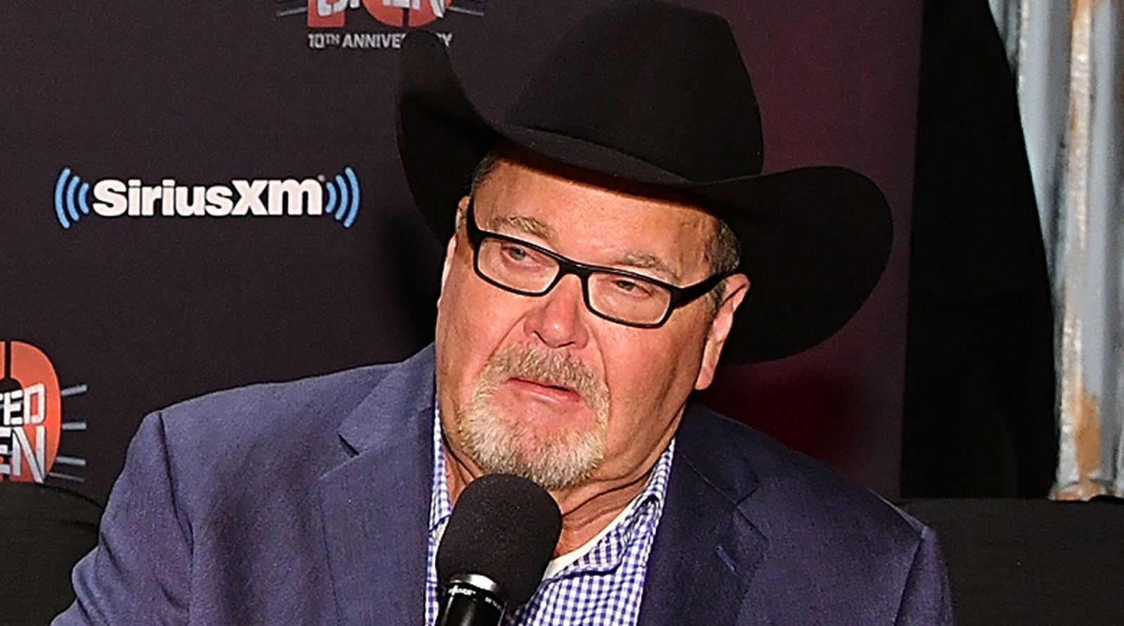 Por qué Jim Ross llama a la decisión de unirse a AEW una 'bandeja'
