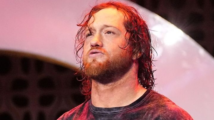 Por qué Kyle O'Reilly llama al próximo combate de AEW Collision un 'momento de círculo completo'