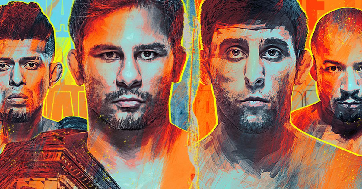 Programa de vista previa de UFC 301: el momento improbable de Steve Erceg, el potencial canto del cisne de UFC de José Aldo