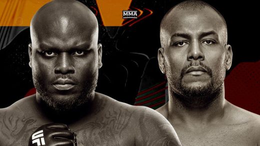 Programa previo de UFC St. Louis: ¿Derrick Lewis logrará otro nocaut enfático?