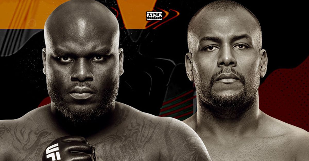 Programa previo de UFC St. Louis: ¿Derrick Lewis logrará otro nocaut enfático?