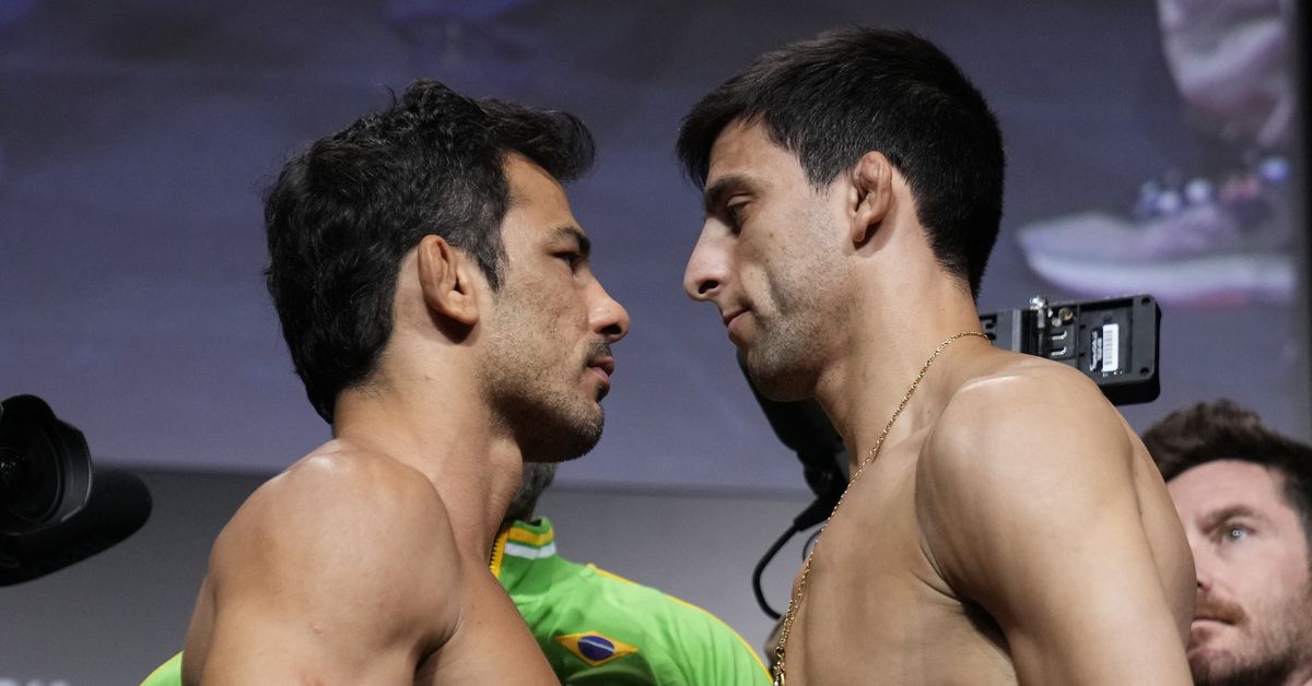 Resultados UFC 301: Pantoja vs.Erceg