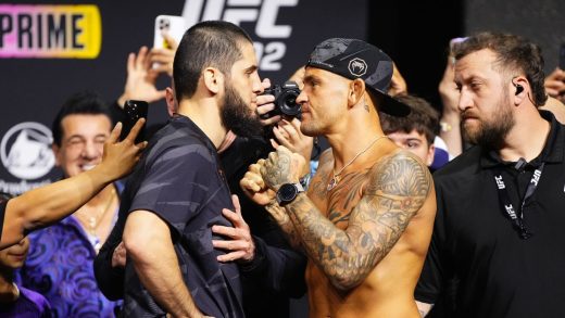 Resultados de UFC 302: Makhachev vs.Poirier