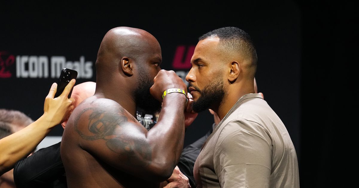 Resultados de UFC St. Louis: Lewis vs.Nascimento