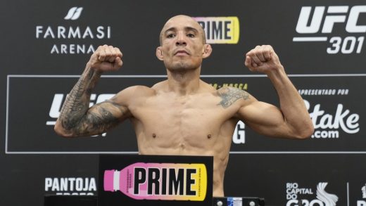Resultados del pesaje de UFC 301: José Aldo da el peso para la pelea final