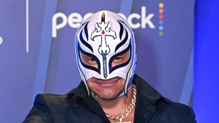 Rey Mysterio recuerda la clásica pelea de la WCW con Eddie Guerrero