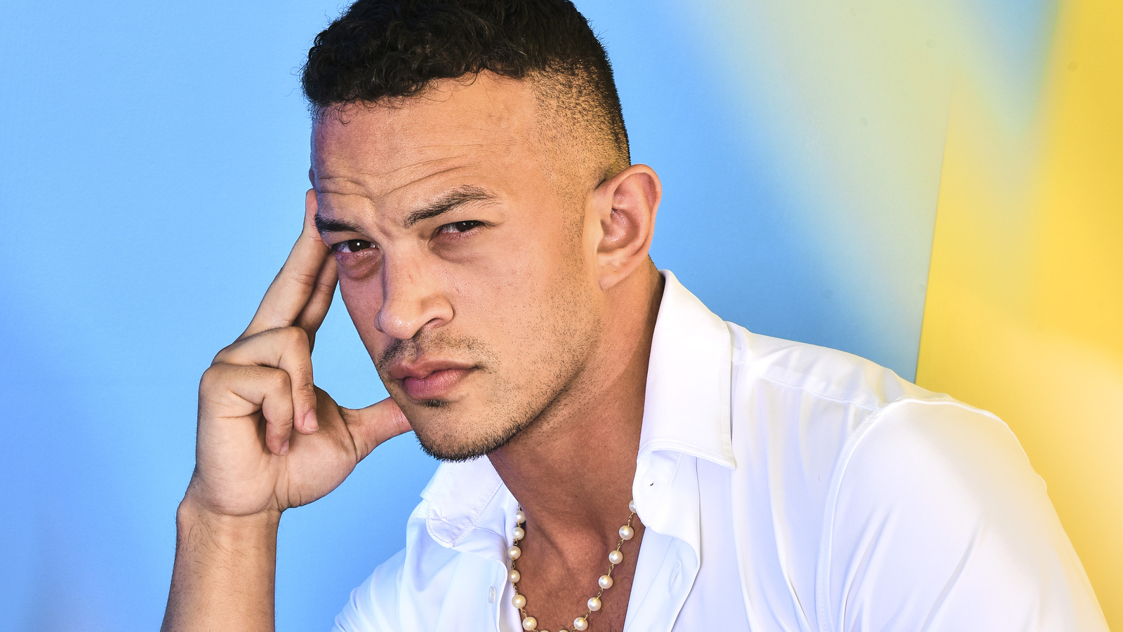 Ricky Starks no tiene 'ni idea' sobre la ausencia televisiva de AEW, si estará en el doble o nada