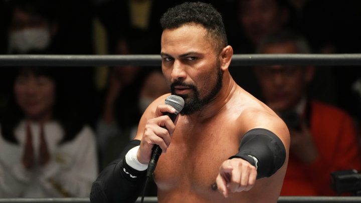 Rocky Romero habla sobre la lesión de la estrella de AEW Chuck Taylor