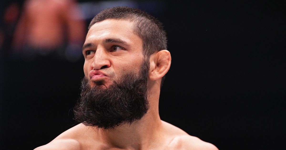 Se publica el póster de UFC Arabia Saudita con Robert Whittaker vs. Khamzat Chimaev