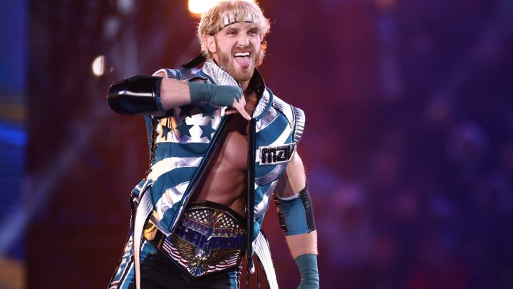 Shane Helms se sincera sobre entrenar a Logan Paul en la WWE