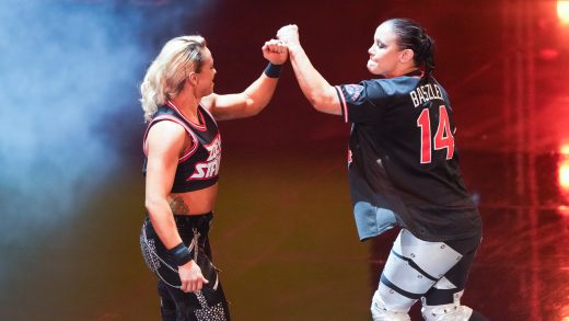 Shayna Baszler y Zoey Stark desahogan sus frustraciones y se burlan de los cambios después de las derrotas en WWE Raw