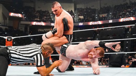 Sheamus comparte una foto espantosa de su pecho ensangrentado después del combate de WWE Raw con GUNTHER