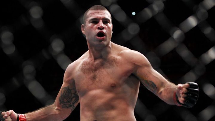 Shogun Rua anunciado para la clase del Salón de la Fama de UFC 2024