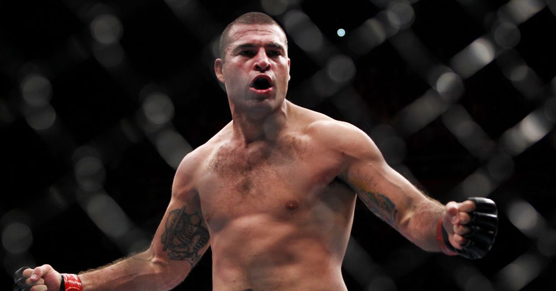 Shogun Rua anunciado para la clase del Salón de la Fama de UFC 2024