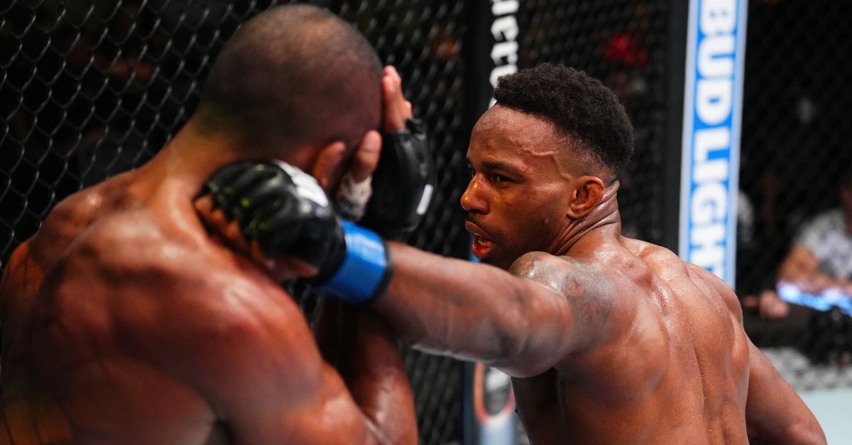 Show posterior a la pelea de UFC Vegas 92: Reacción a la victoria dominante de Lerone Murphy sobre Edson Barboza