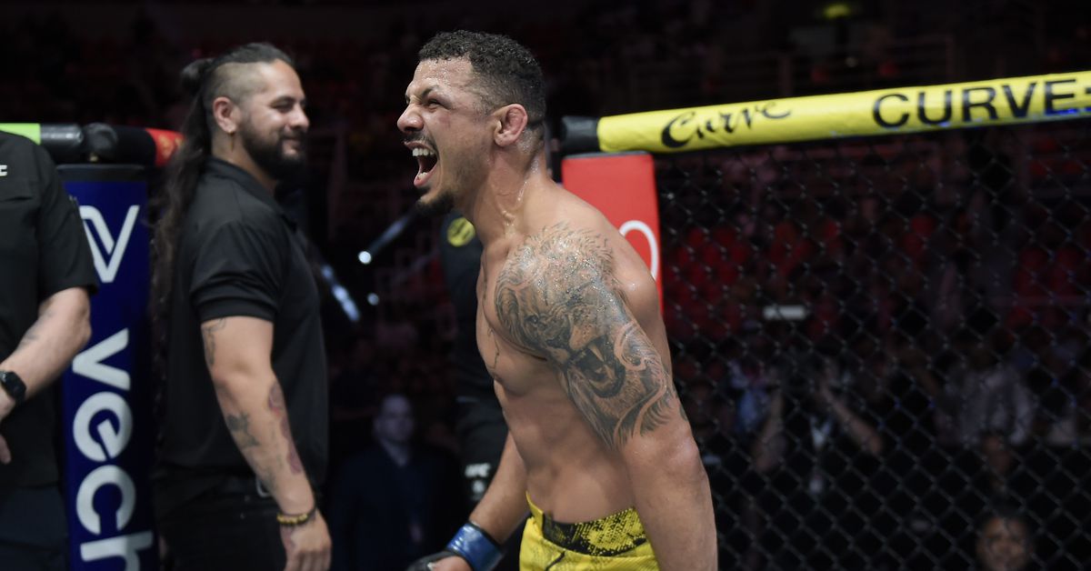 Suspensiones médicas de UFC 301: 3 ganadores potencialmente fuera de 6 meses