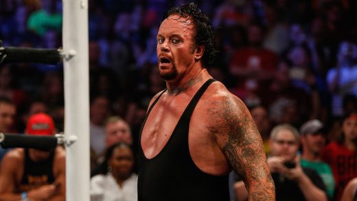 The Undertaker de la WWE reflexiona sobre el show en vivo de Drunken Las Vegas
