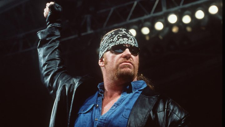 The Undertaker de la WWE sobre la importancia de la transición al personaje americano rudo