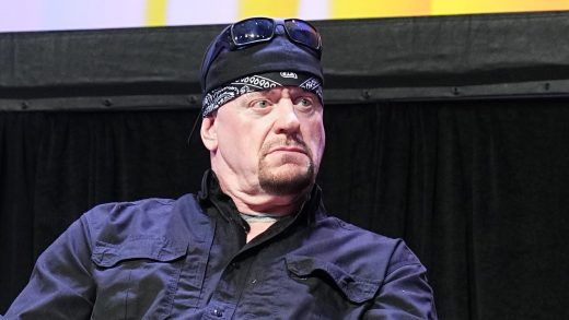 The Undertaker detalla su lucha en el retiro y su salida de WWE Royal Rumble 2024