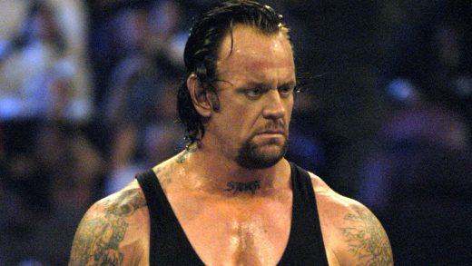 The Undertaker recuerda el momento 'Oh S***' en el ring con esta estrella de la WWE