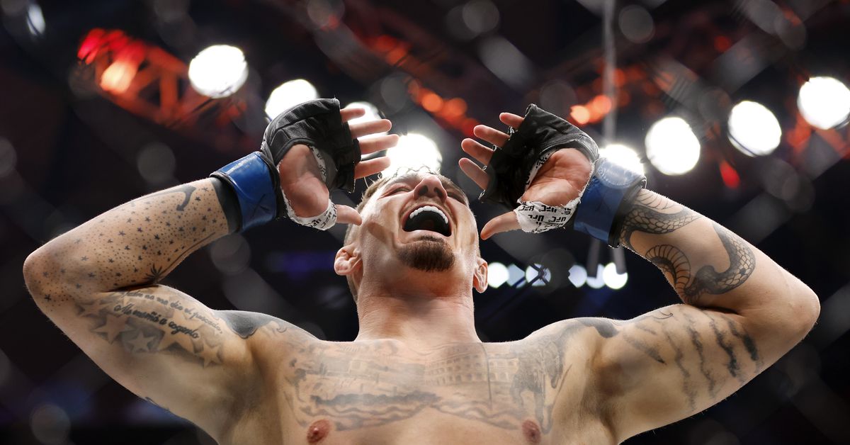 Tom Aspinall culpa a Jon Jones por 'aguantar la mierda', reacciona a la defensa del título interino de UFC 304