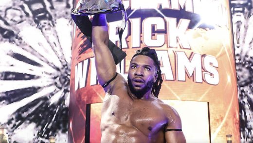 Tommy Dreamer evalúa la 'conexión' de WWE NXT Champ Trick Williams con la audiencia