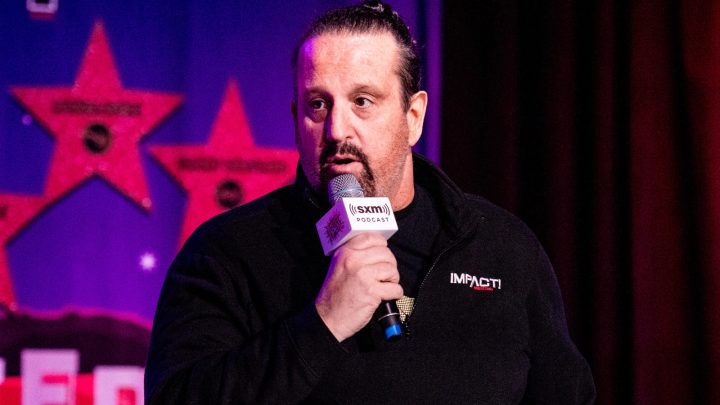 Tommy Dreamer habla sobre la nueva gerencia en TNA