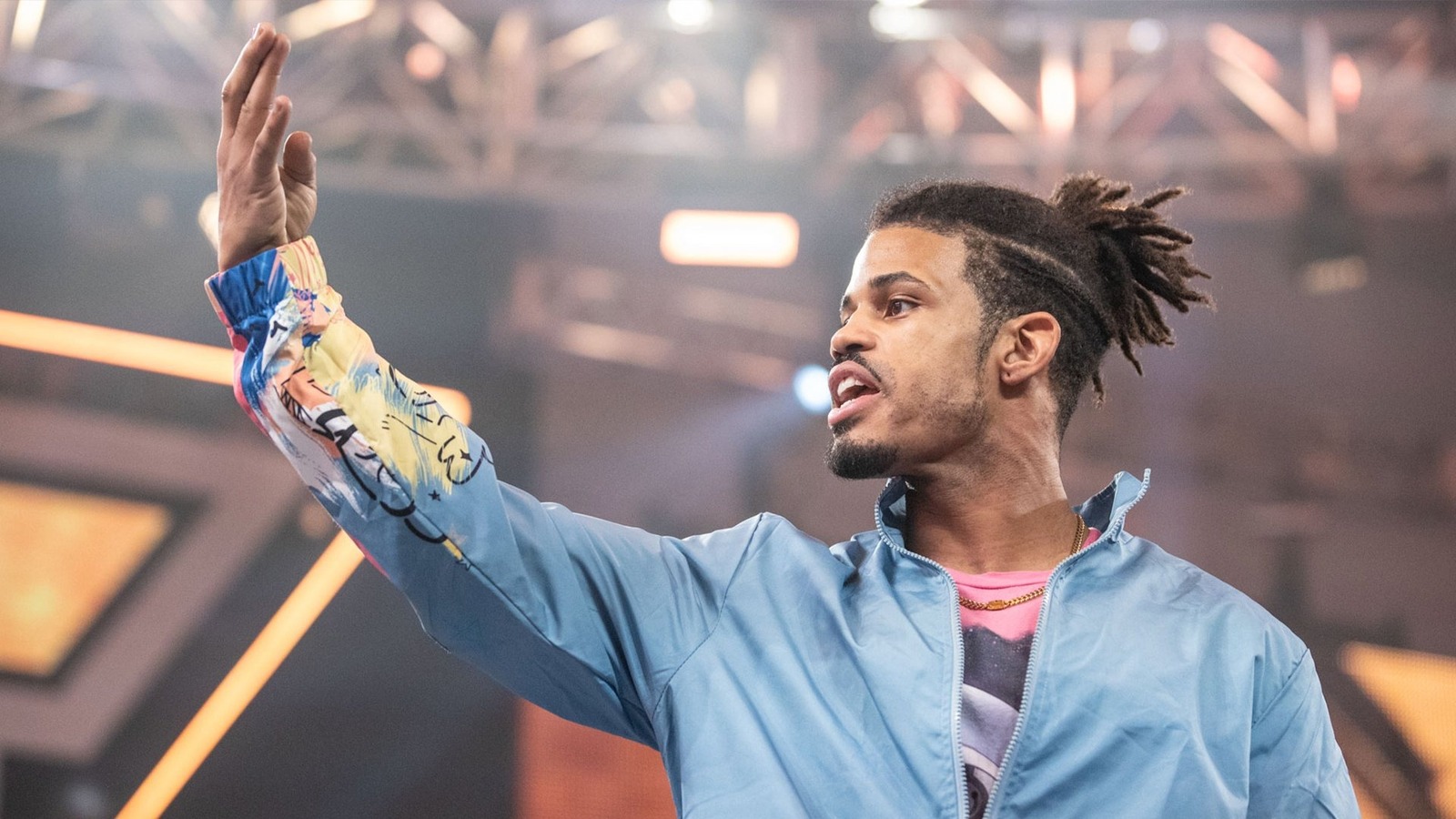 Tommy Dreamer reacciona al regreso de Wes Lee a WWE NXT