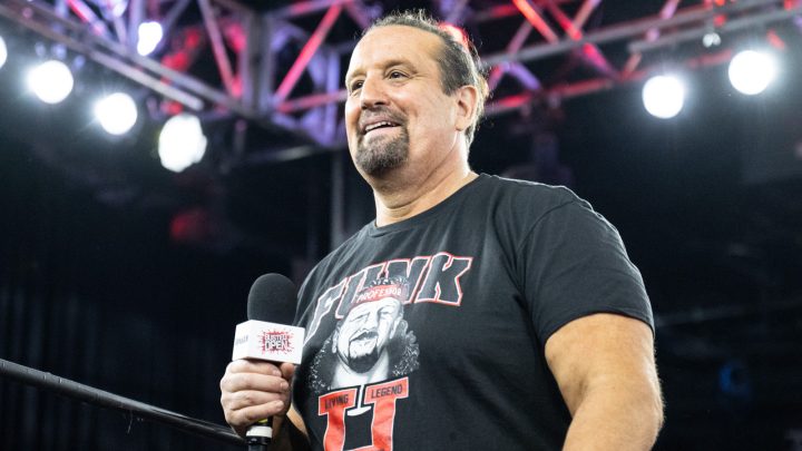 Tommy Dreamer sugiere cómo WWE debería reservar el combate NXT de Jordynne Grace