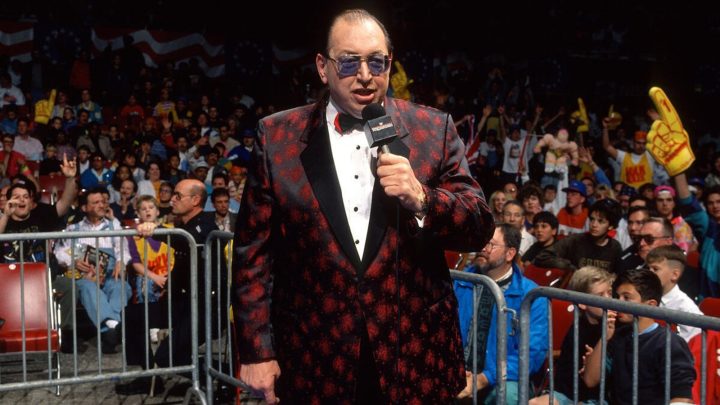 Tony Schiavone habla sobre el miembro del Salón de la Fama de la WWE, Gorilla Monsoon