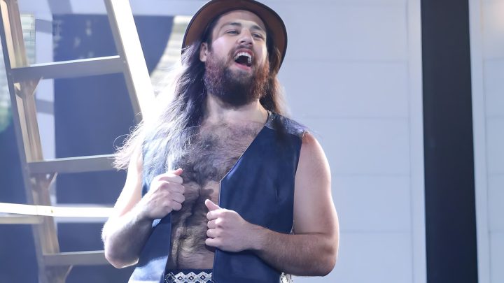 Trevor Lee (antes Cameron Grimes de WWE) critica a Gable Steveson luego de firmar con la NFL