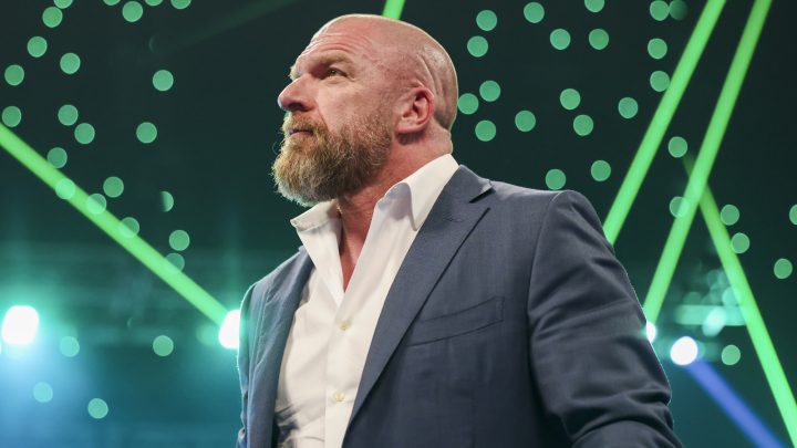 Triple H hace un anuncio sorpresa, una lucha por el título para WWE Clash At The Castle
