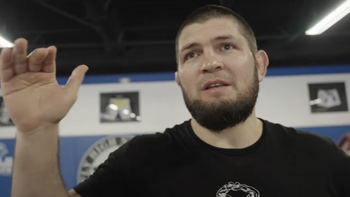 UFC 302 Embedded, episodio 3: 'Cállate y entrena'