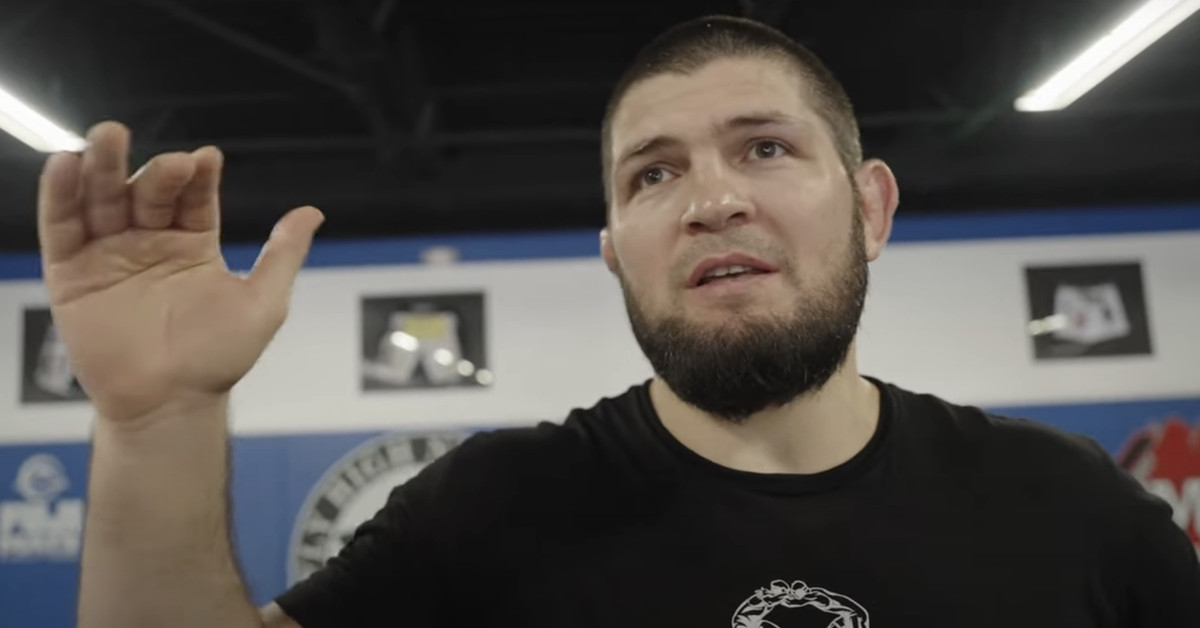 UFC 302 Embedded, episodio 3: 'Cállate y entrena'