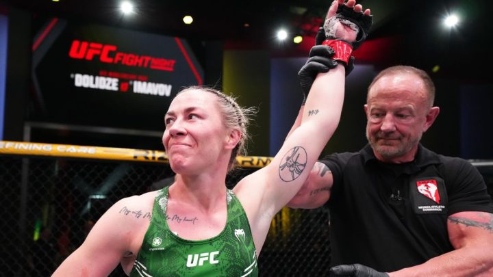 UFC 304: Se anuncia el regreso de Molly McCann para la cartelera Leon Edwards vs. Belal Muhammad 2