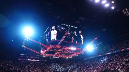 UFC anuncia su regreso a París el 28 de septiembre