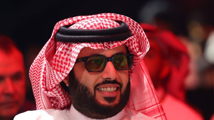 UFC y el Reino de Arabia Saudita amplían su asociación para otro evento y acuerdo de patrocinio