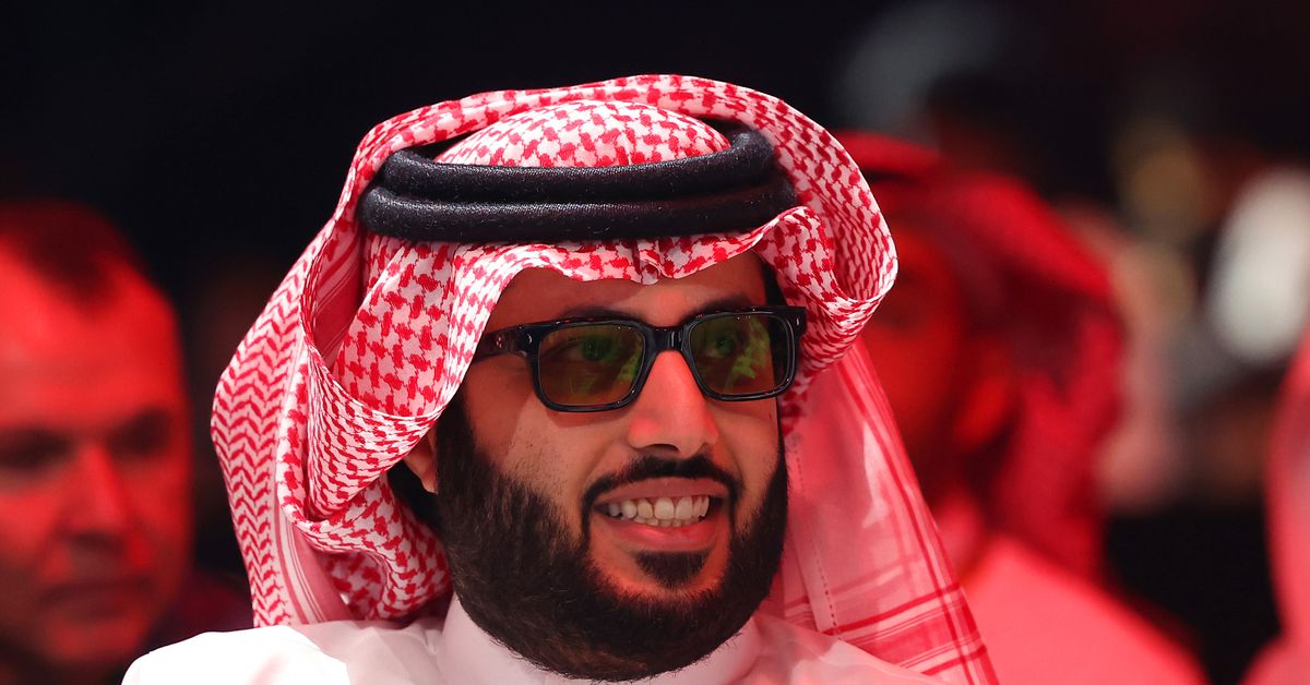 UFC y el Reino de Arabia Saudita amplían su asociación para otro evento y acuerdo de patrocinio