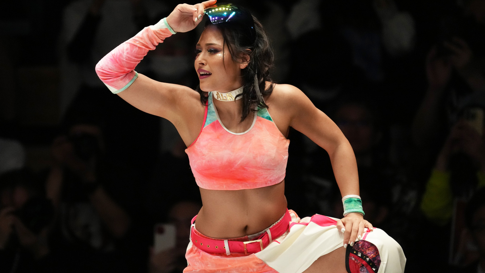 Últimos informes sobre el estado de Giulia en la WWE