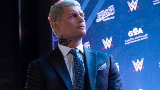 Una publicación críptica del campeón de la WWE Cody Rhodes hace que los fanáticos especulen antes de SmackDown