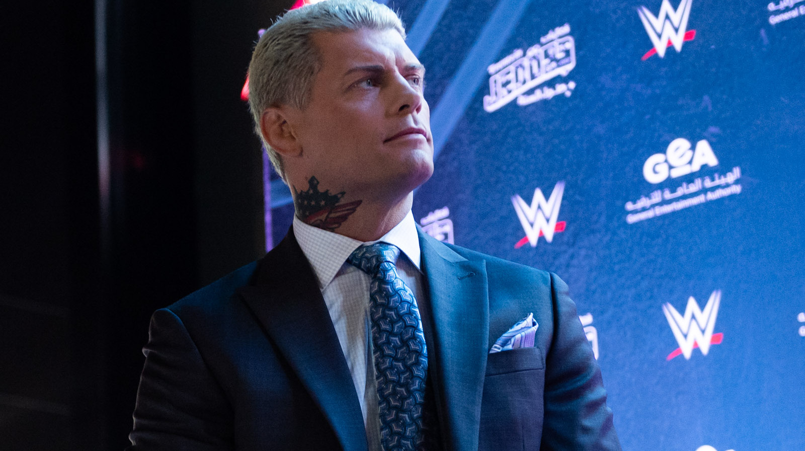 Una publicación críptica del campeón de la WWE Cody Rhodes hace que los fanáticos especulen antes de SmackDown