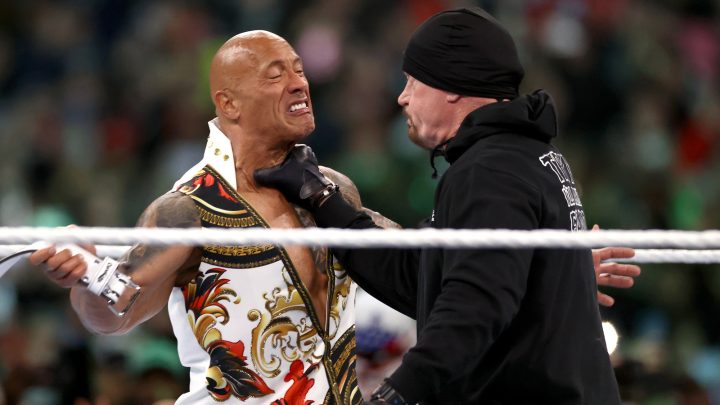Undertaker dice que la gente podría cuestionar su sentido comercial después de WWE WrestleMania 40