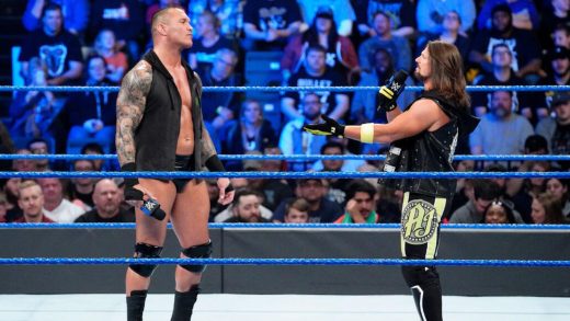 WWE SmackDown Side of King Of The Ring Bracket, se revelan los enfrentamientos de primera ronda