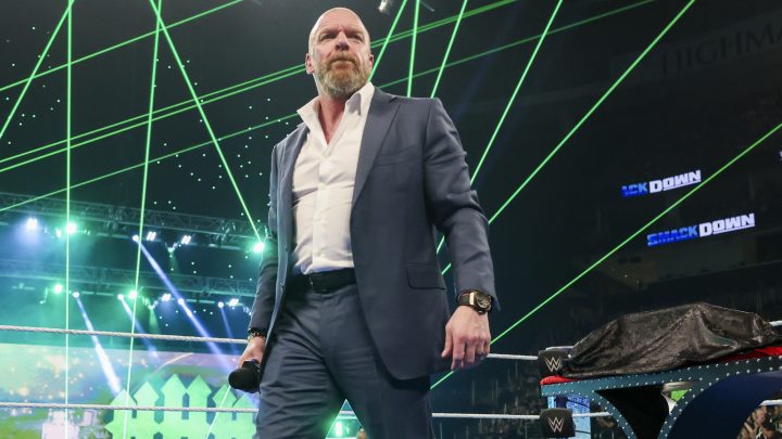 WWE anuncia tres luchas de primera ronda de SmackDown en el torneo Queen Of The Ring