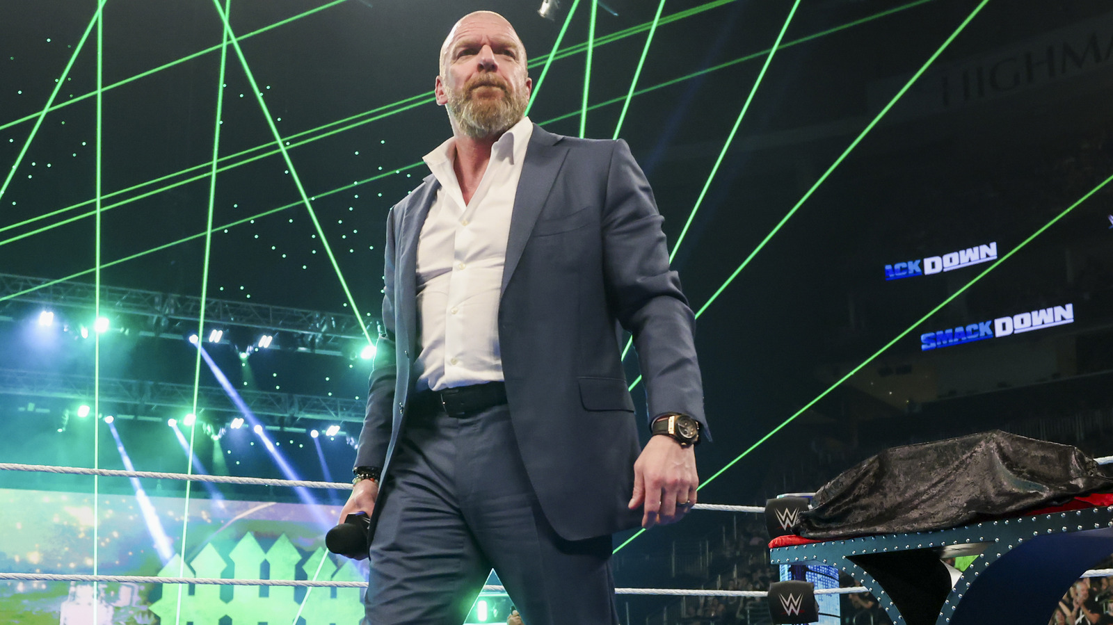 WWE anuncia tres luchas de primera ronda de SmackDown en el torneo Queen Of The Ring