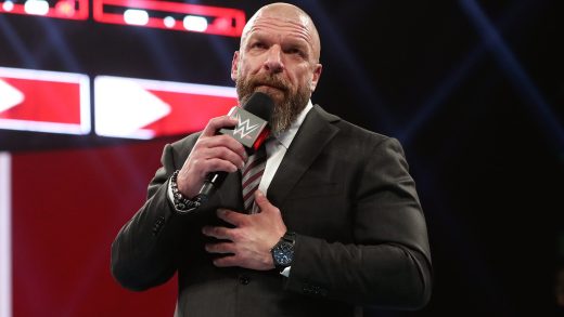 WWE presenta marca registrada para posible nuevo programa de televisión